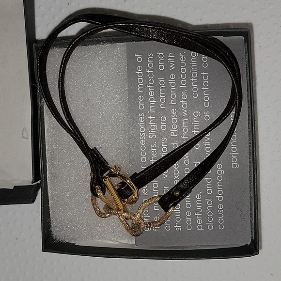 Gorjana Bracelet New in Box - Picture 2 of 7